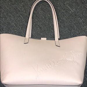 Kendall & Kylie tote